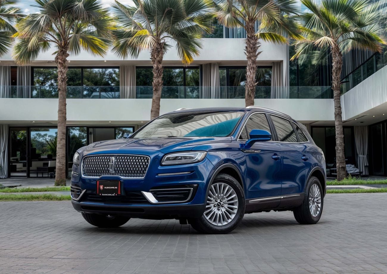 لينكولن ناوتيلوس Nautilus | 1,528 P.M | 0% Downpayment | Lincoln Nautilus Pristine Condition | Ramadan Offer!