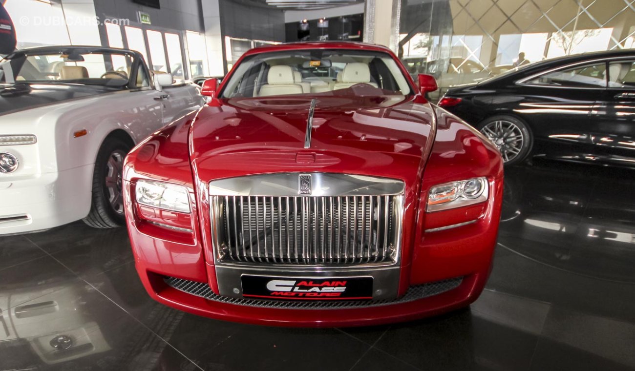 Rolls-Royce Ghost