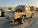 Toyota Land Cruiser Pick Up 2024 Toyota Land Cruiser LC79 Double Cab Pickup Full-Option 2.8L 4Cyl Turbo Diesel A/T 4WD Export On