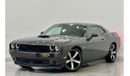 Dodge Challenger 2018 Dodge Challenger R/T Shaker Package, July 2024 Dodge Warranty + Service Package, GCC