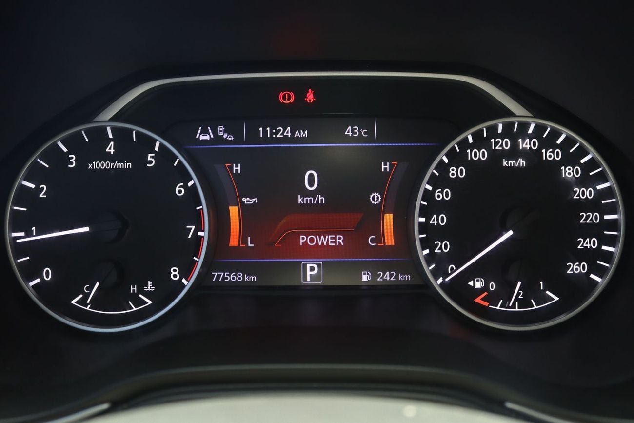 Nissan Maxima SR2