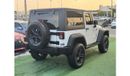 Jeep Wrangler Sport 3.6L A/T