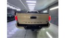 Toyota Tacoma Toyota tacoma v6 Full Option sunroof Very clean car 2020