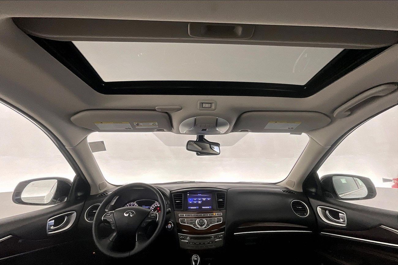 Infiniti QX60 Comfort / Luxe Sensory | Guaranteed Warranty | 0 Down Payment