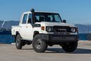 Toyota Land Cruiser Pick Up Toyota LC 79 4.2l Diesel DC - M/T - Fog Lamp - Snorkel