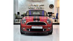 ميني كوبر إس EXCELLENT DEAL for our Mini Cooper S 2012 Model!! in Red Color! GCC Specs