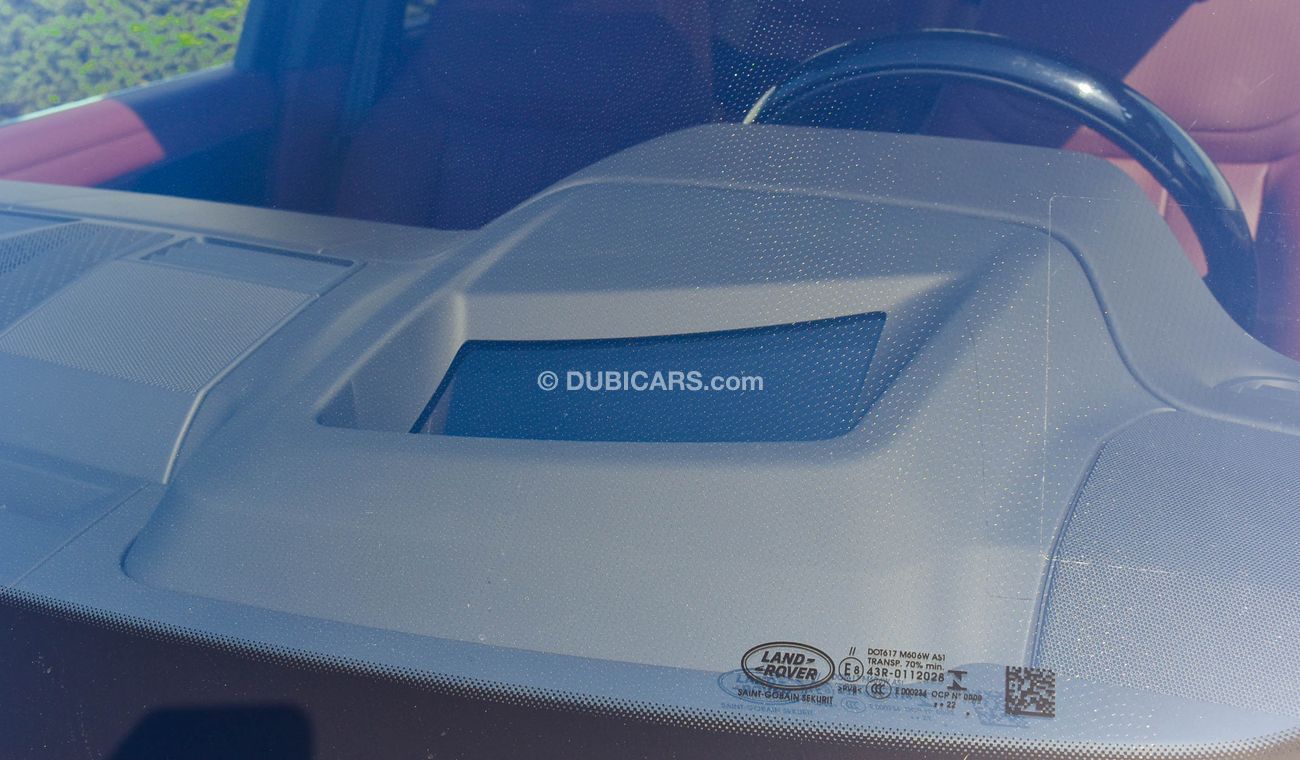 Land Rover Range Rover P530