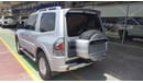 Mitsubishi Pajero 3 door med option  perfect condition