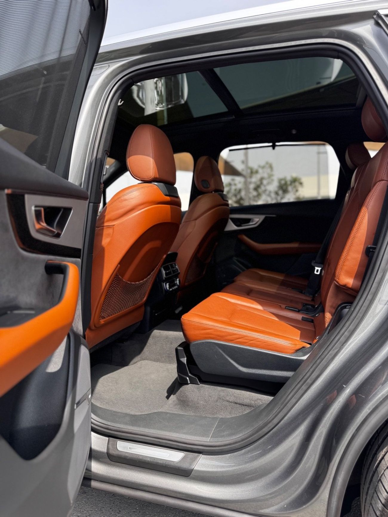 Audi Q7 45 TFSI quattro 3.0L