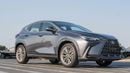 Lexus NX350h Hybrid 2.5L 2025 Lexus NX350h 2.5L AT Hybrid (Gray)