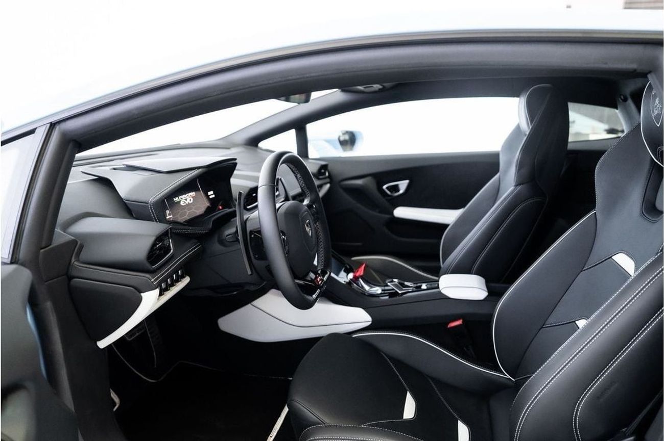 لامبورغيني هوراكان Lamborghini Huracan EVO