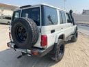 تويوتا لاند كروزر 5 Doors Hardtop ,Diesel 4500 CC ,Right Hand Drive ,Manual Transmission