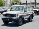 Toyota Land Cruiser 70 EXPORT ONLY - LC 76 LX 4WD FULL OPTION