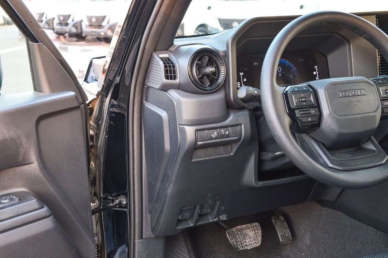 Toyota Prado TOYOTA LAND CRUISER PRADO 2.4L 4WD PETROL SUV 2025