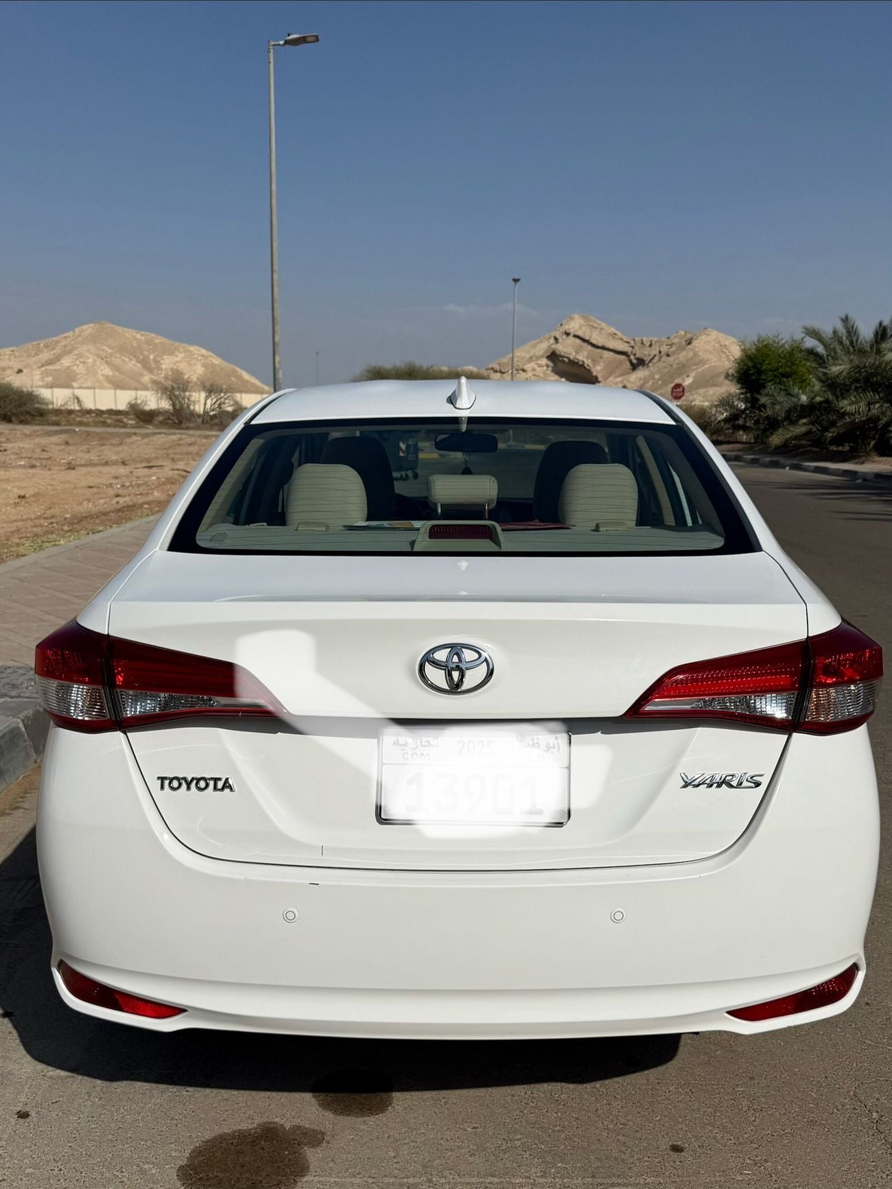 Toyota Yaris E
