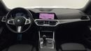 بي أم دبليو 330i M SPORT 2 | بدون دفعة مقدمة | اختبار القيادة في المنزل