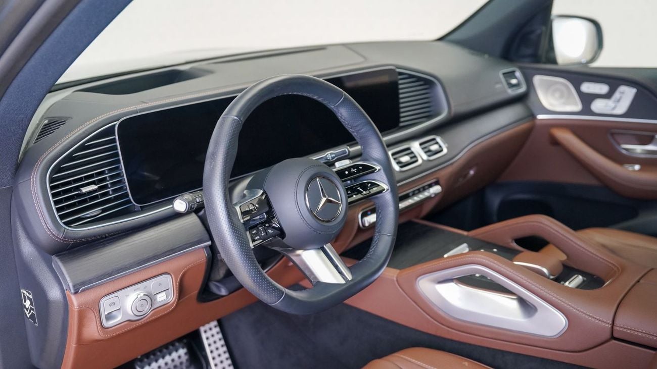 Mercedes Benz GLS450 4M PREMIUM