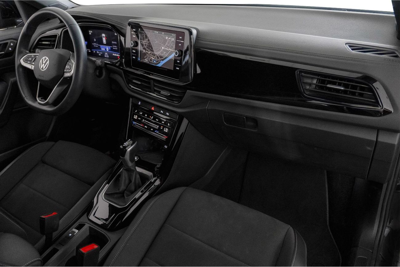 Volkswagen T ROC Style 1.5L