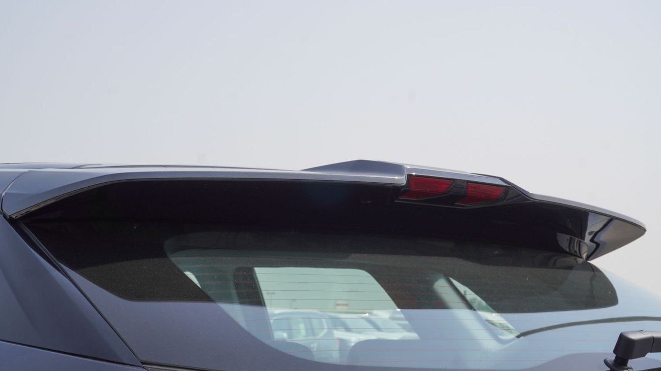 Changan Uni V Brand New Uni-Z New Energy Warship Edition 2025 1.5L 2WD Petrol Hybrid |Grey/Black & White |EXPORT &