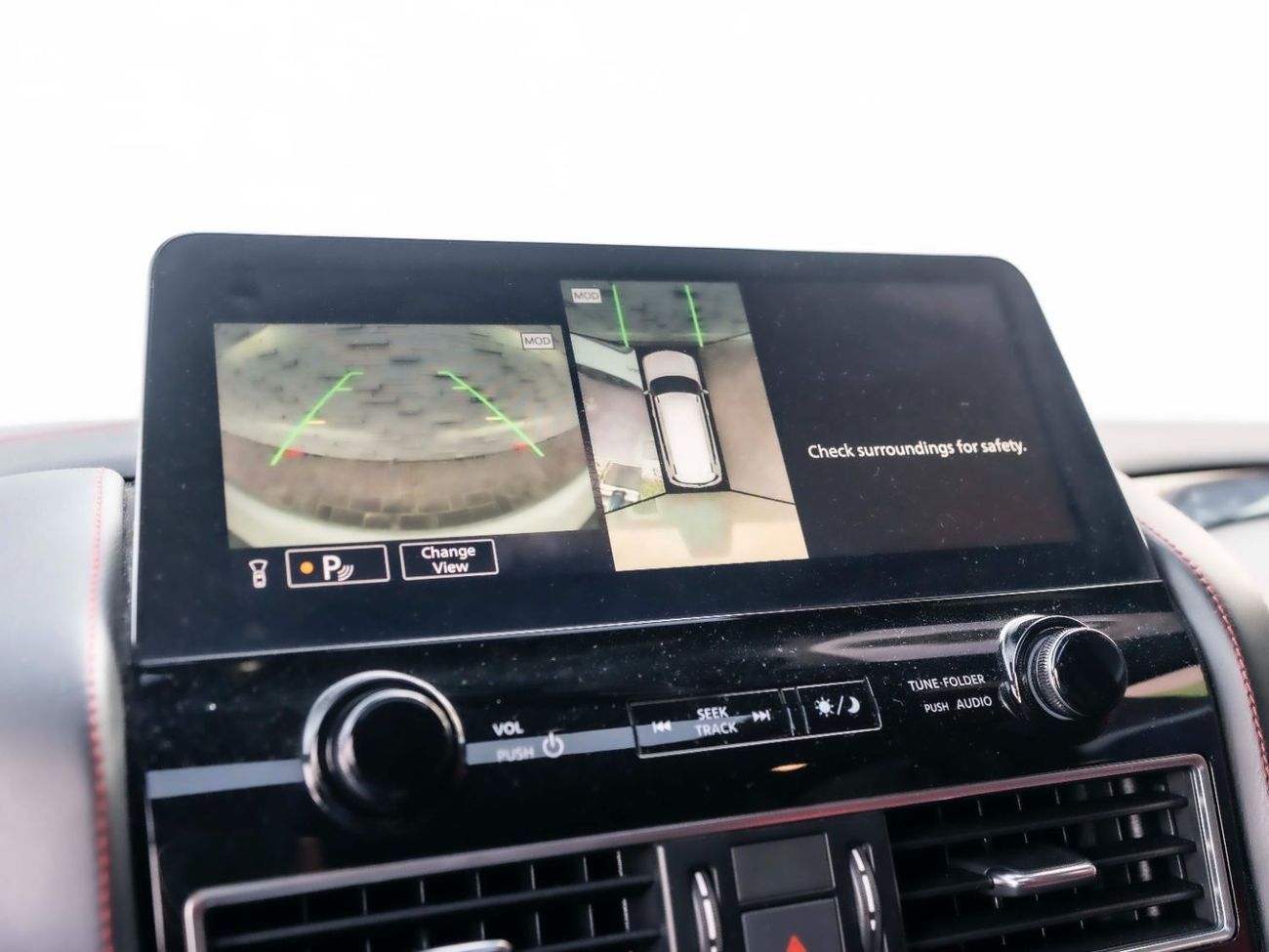 Nissan Patrol Nismo 5.6L