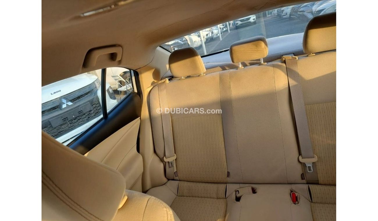 Toyota Yaris 1.5L PETROL SE AUTOMATIC TRANSMISSION