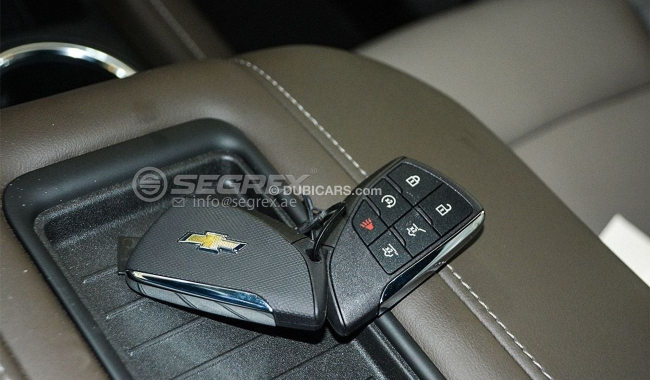 شيفروليه تاهو Z71 5.3L Off Road Petrol V8 4WD A/T For Export