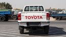 Toyota Hilux GLS 2.7L 4WD Single Cabin M/T