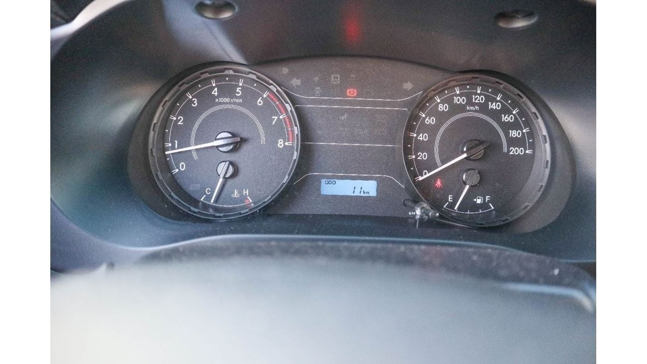 Toyota Hilux 2024 Toyota Hilux 2.0L Double Cab 4x2