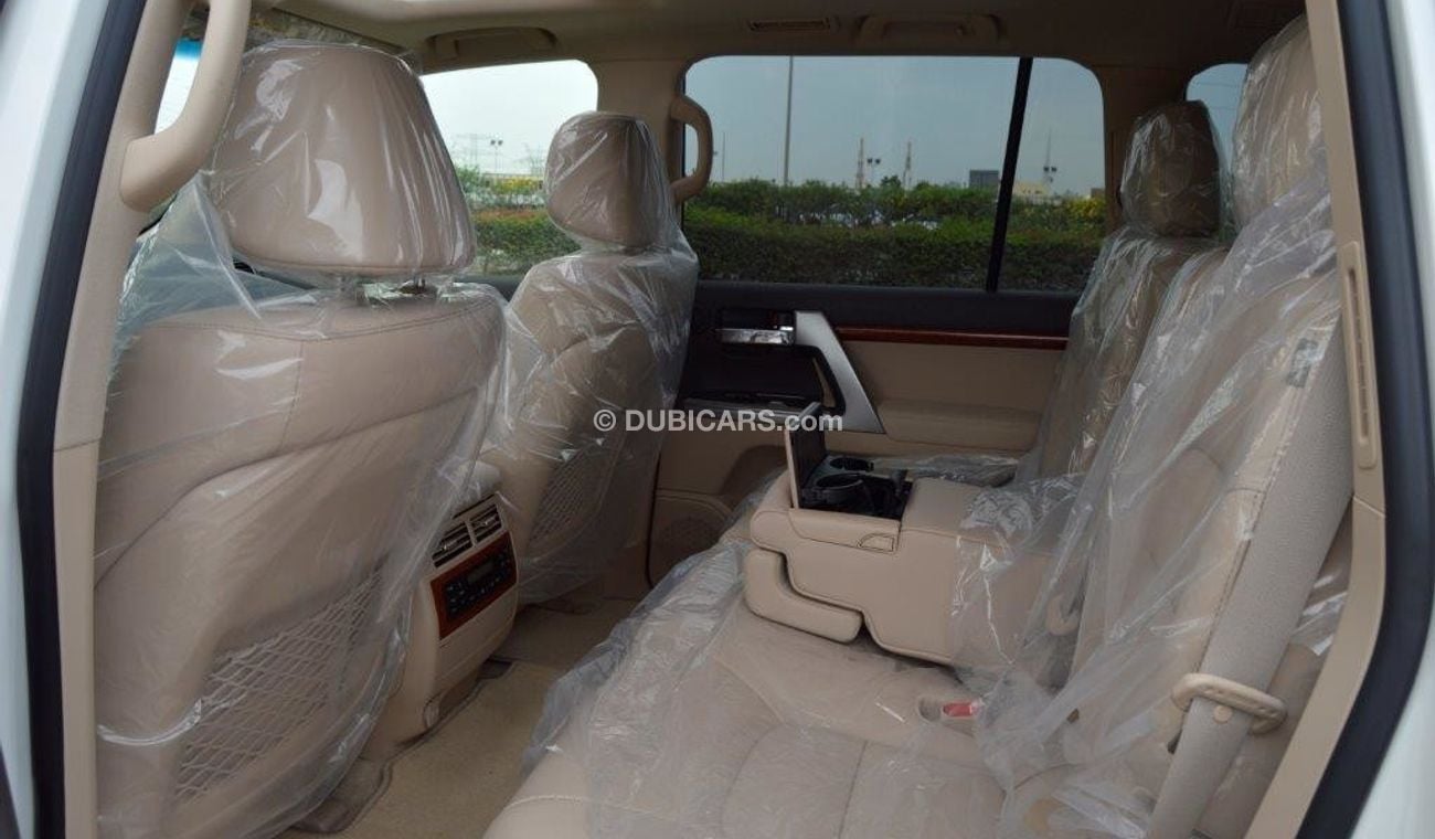 تويوتا لاند كروزر VX V8 Diesel