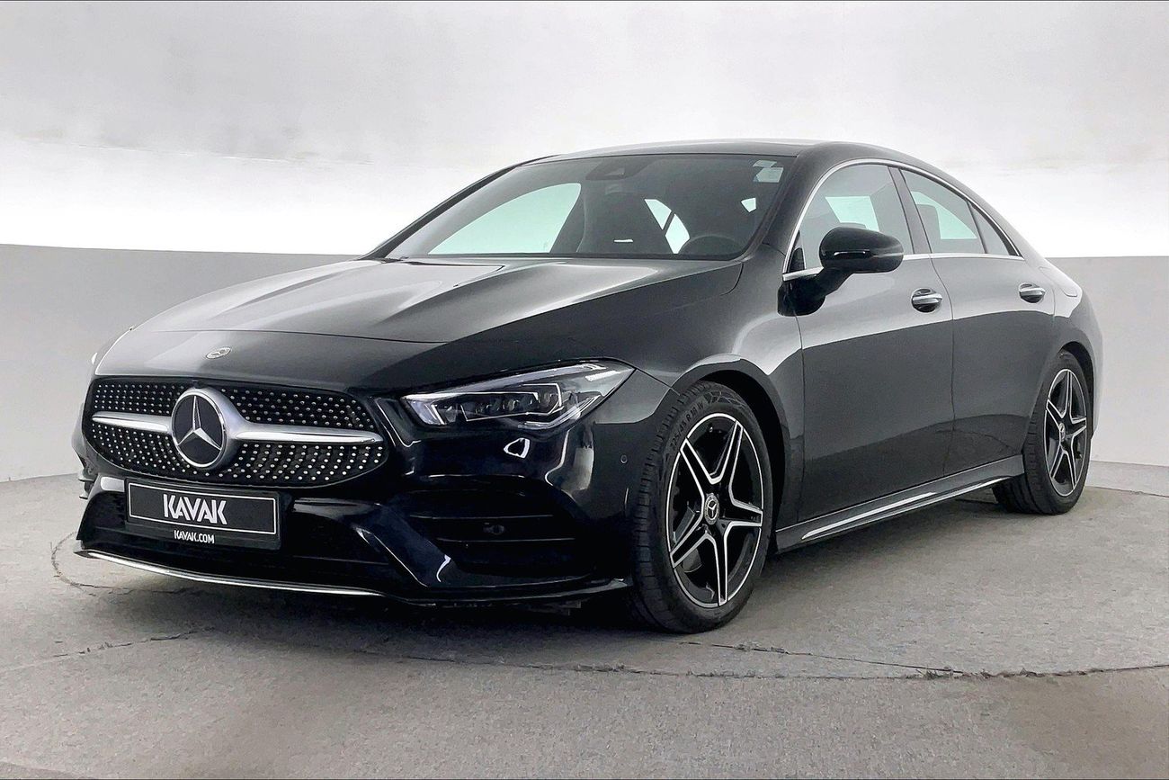 Mercedes-Benz CLA 250 Premium | Guaranteed Warranty | 0 Down Payment