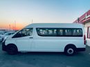 Toyota Hiace 3.5L V6 High Roof Petrol Auutomatic Mid Option 2025 MODEL