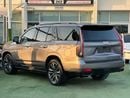 Cadillac Escalade PLATINUM LUXURY