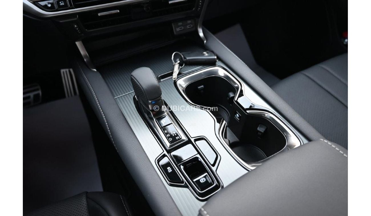 Lexus RX 500h Hybrid FSport-3 2.4L  AWD AT-EURO 6