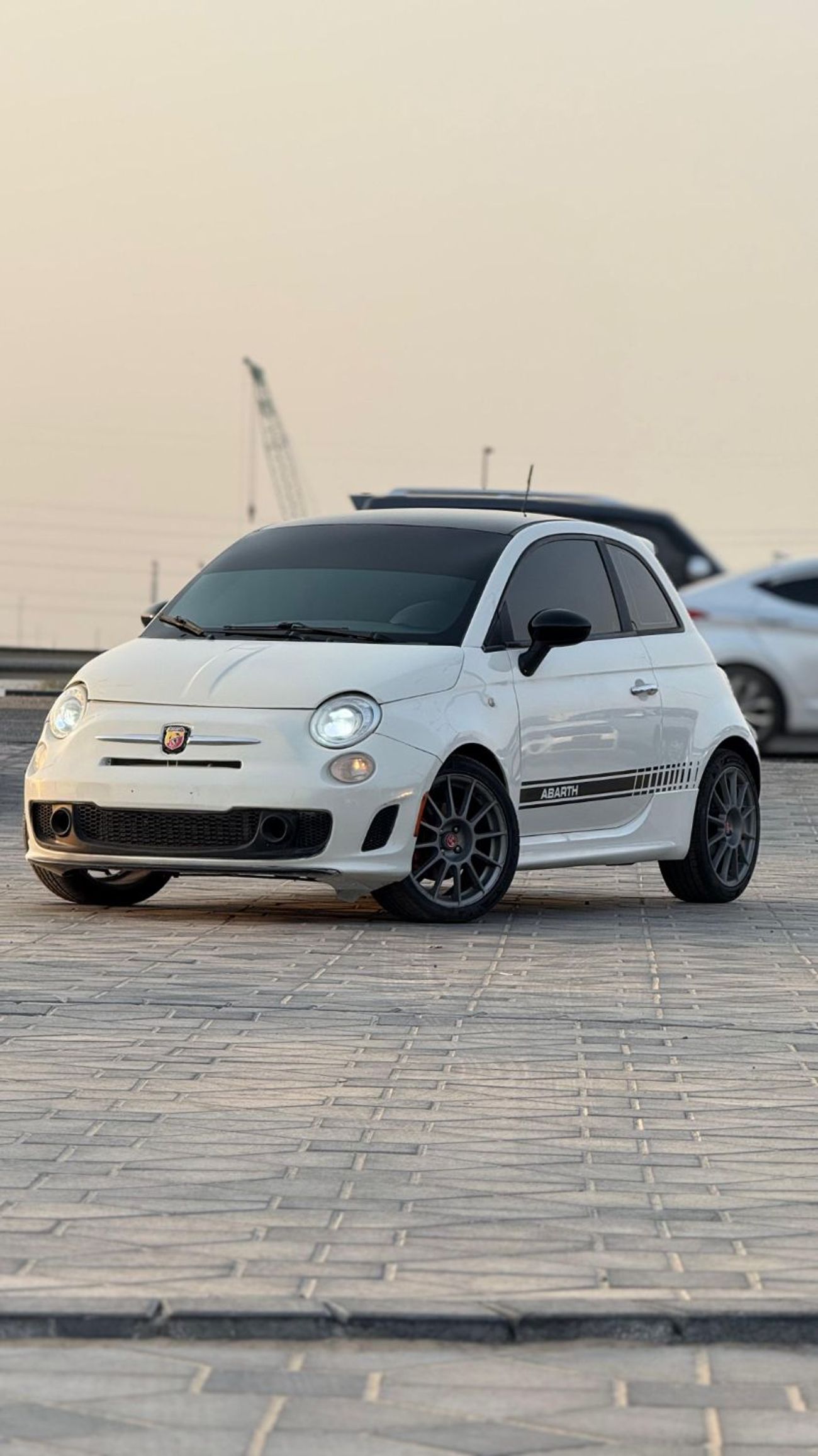 Fiat 500 Abarth