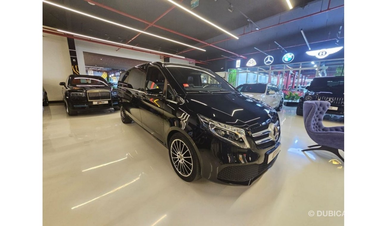 Mercedes-Benz V 300 V-Class 300d VIP design /2022/15000KM