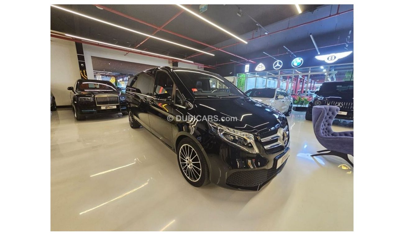 Mercedes-Benz V 300 V-Class 300d VIP design /2022/15000KM