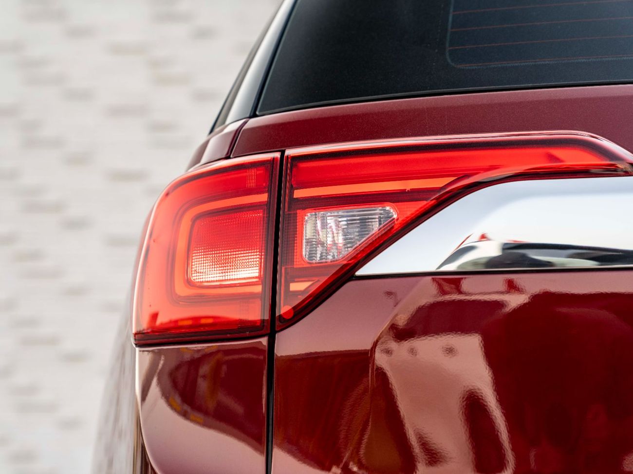 جي أم سي أكاديا Denali 3.6L