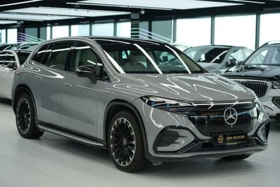 Mercedes Benz EQS 580 4MATIC