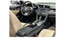 هوندا سيفيك 2020 Honda Civic LX Sport, Warranty, Service History, Excellent Condition, GCC