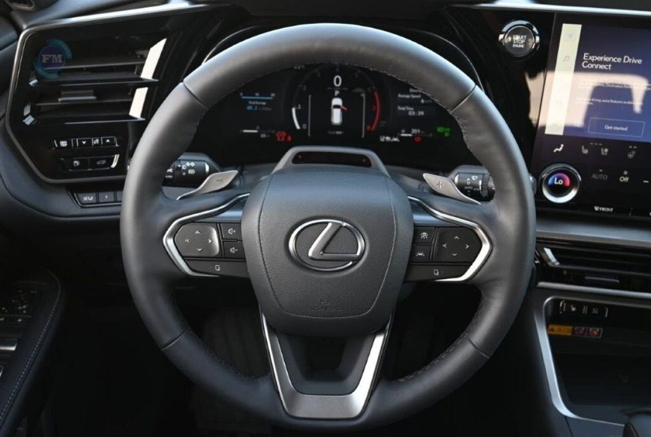 Lexus TX 350 Executive 6 Seater