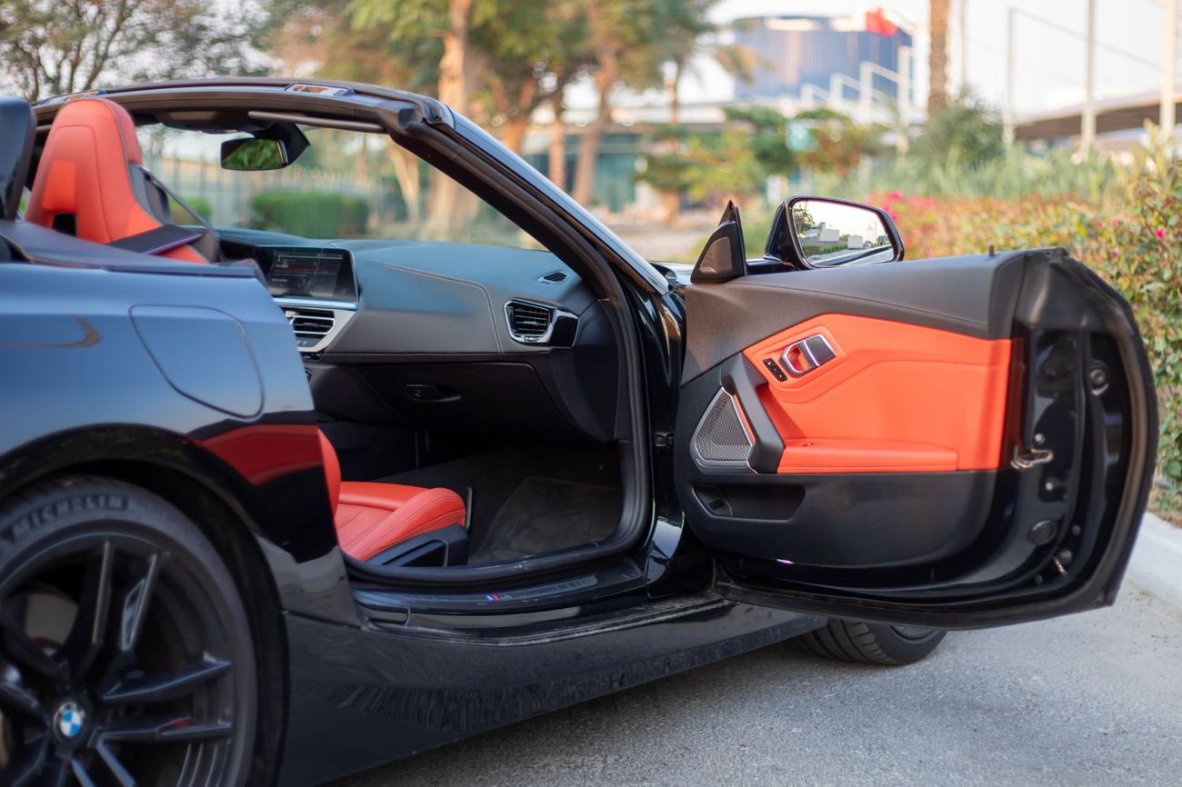 BMW Z4 sDrive 30i M Sport package 2.0L