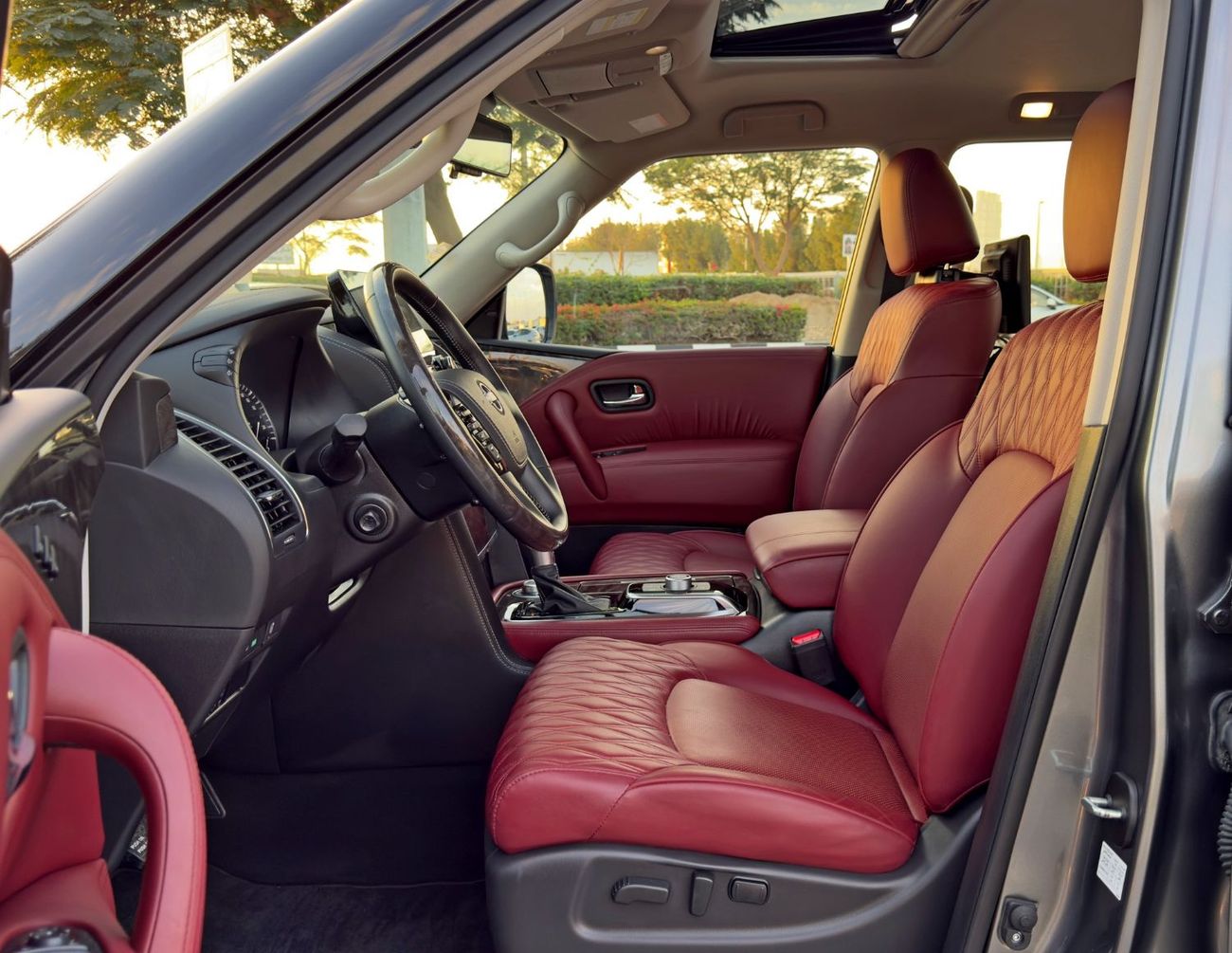 Nissan Patrol LE Platinum 5.6L