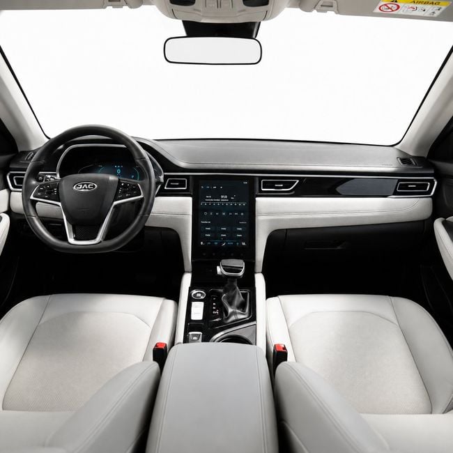 JAC J7 LUXURY, миниатюра 19