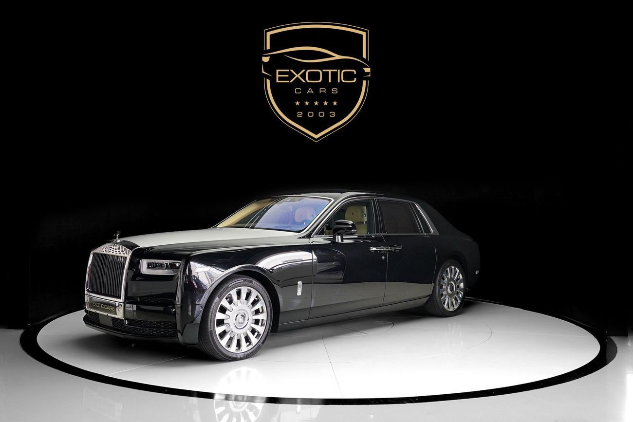 Rolls-Royce Phantom Std 6.8L