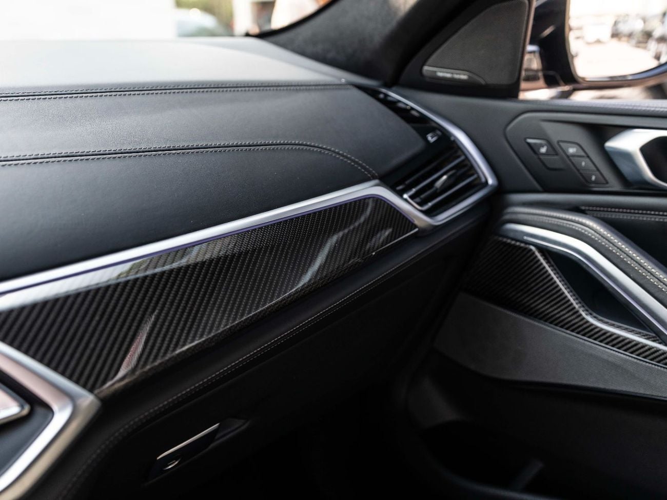 BMW X6 M 50i