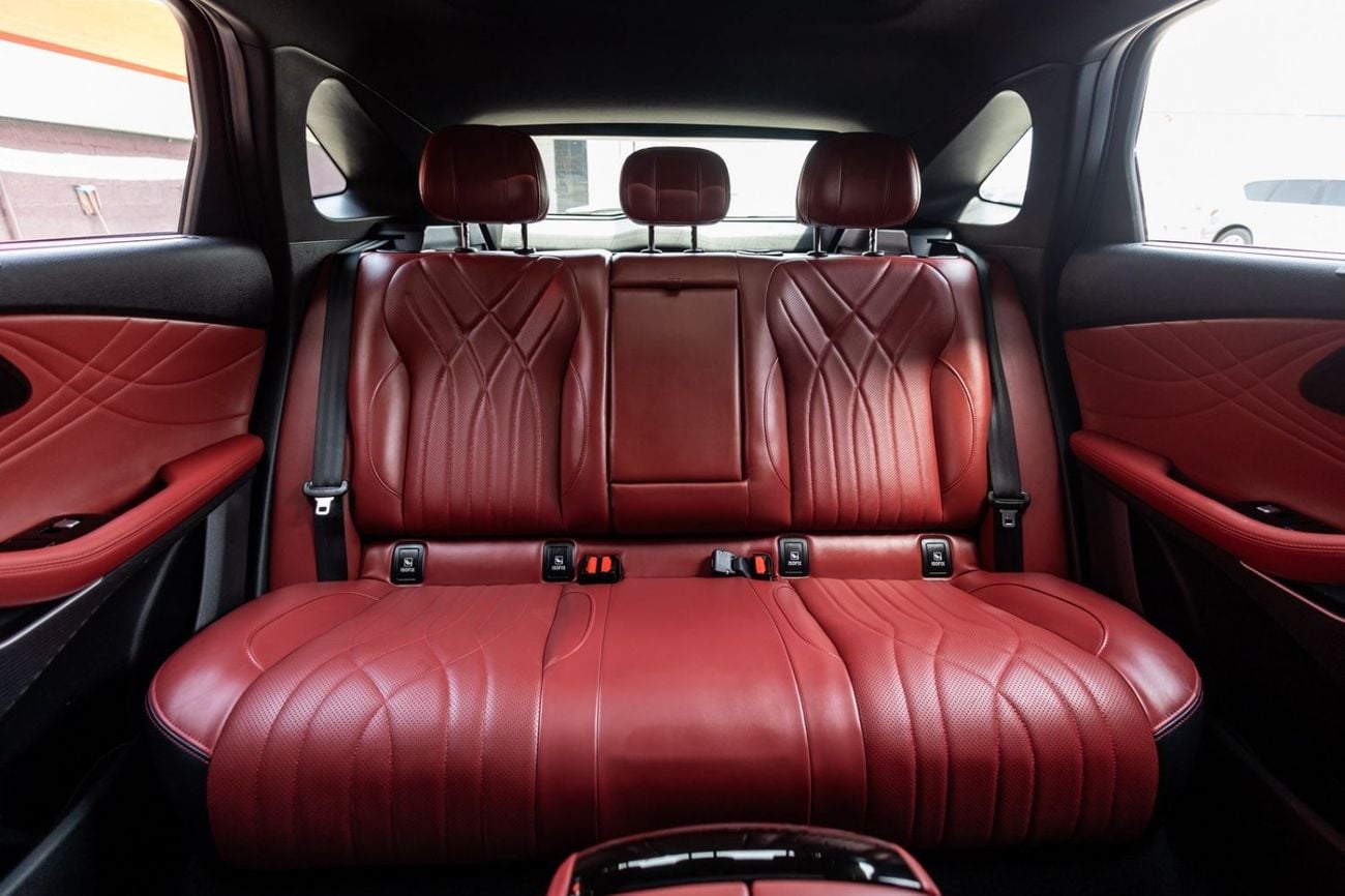 Exeed RX Luxury 2.0T Exeed RX 2025 GCC specs for 1,641.00 AED monthly