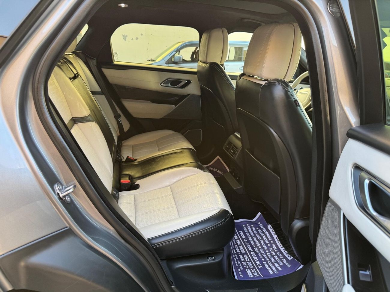 Land Rover Range Rover Velar 2018 P380 R-Dynamic HSE 3.0L 340HP CANADA IMPORTED