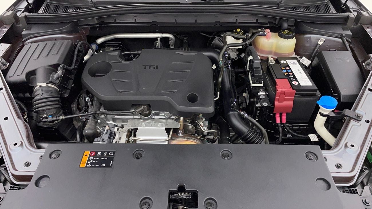 أم جي وان STD 1.5 | بدون دفعة مقدمة | اختبار القيادة في المنزل