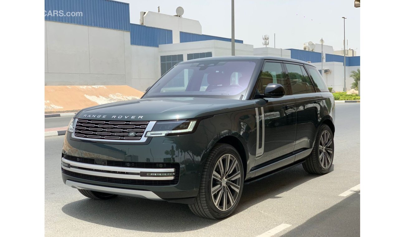 Land Rover Range Rover Autobiography GCC Spec / With Warranty & Service