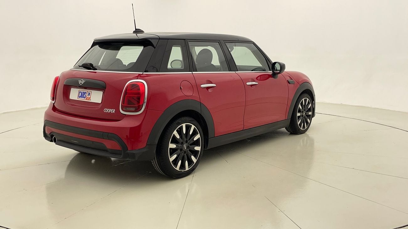 Mini Cooper STD 1.5 | Zero Down Payment | Home Test Drive